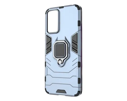 Чохол до мобільного телефона Armorstandart DEF27 case Xiaomi Redmi Note 12s 4G Blue (ARM68561)