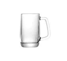 Кухоль для пива Uniglass Prince 370 мл (50831)