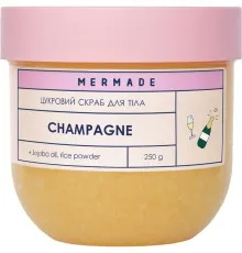 Скраб для тела Mermade Champagne Сахарный 250 г (4820241303700)