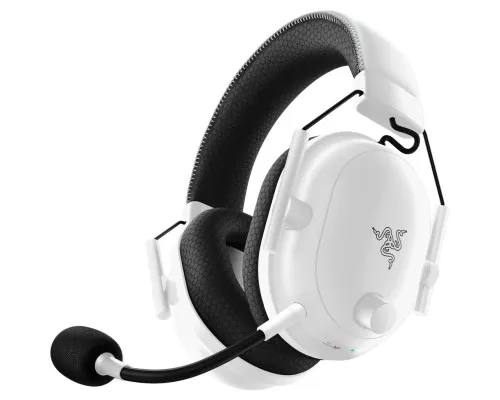 Наушники Razer Blackshark V2 HyperSpeed Wireless White (RZ04-04960200-R3M1)