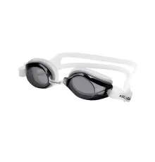 Очки для плавания Aqua Speed Avanti 007-53 чорний, прозорий OSFM (5908217629012)