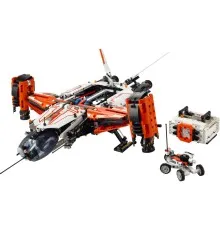 Конструктор LEGO Technic Грузовой космический корабль VTOL LT81 1365 деталей (42181)