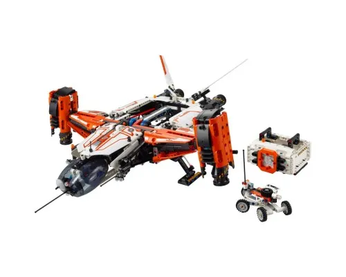 Конструктор LEGO Technic Вантажний космічний корабель VTOL LT81 1365 деталей (42181)