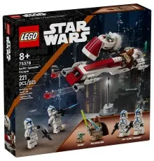 Конструктор LEGO Star Wars Втеча на BARC спідері 221 деталь (75378)