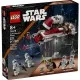 Конструктор LEGO Star Wars Побег на BARC спидере 221 деталь (75378)