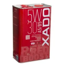 Моторное масло Xado Atomic Oil 5W-30 A5/B5 RED BOOST 4л (XA 26241)