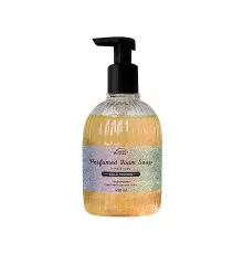 Мыло-пенка Energy of Vitamins Perfumed Foam Soap Hand & Body Gold Passion 490 мл (4823080006825)