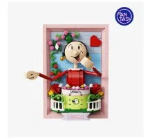 Конструктор Pantasy Popeye Olive Oyl (86404)