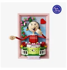 Конструктор Pantasy Popeye Olive Oyl (86404)