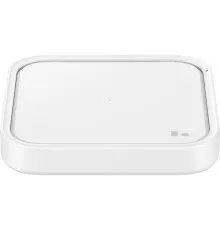 Зарядний пристрій Samsung 15W Wireless Charger Pad w/o White (EP-P2400BWEGEU)
