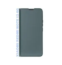 Чехол для мобильного телефона BeCover Exclusive New Style Xiaomi Redmi Note 13 4G Dark Green (711218)
