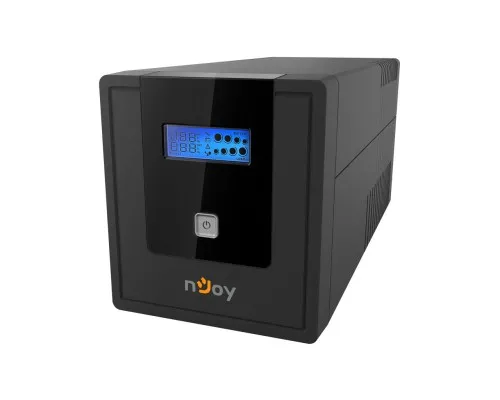 Источник бесперебойного питания nJoy Cadu 1000VA USB (UPCMTLS610HCAAZ01B)