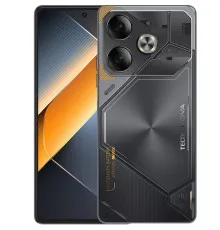 Мобильный телефон Tecno POVA 6 12/256GB Meteorite Grey (4894947019067)