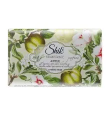 Твердое мыло Shik Renaissance Яблоко зеленое 140 г (4820023366169)
