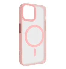 Чохол до мобільного телефона Armorstandart Uniq Magsafe Apple iPhone 14 Pink (ARM75291)