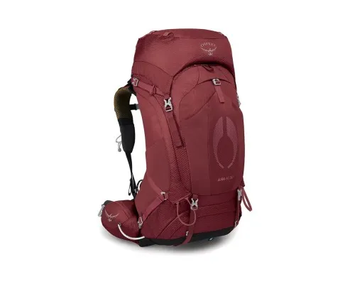 Рюкзак туристичний Osprey Aura AG 50 berry sorbet red WM/L (009.2804)