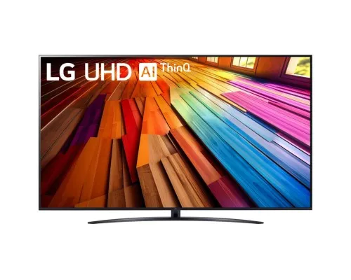 Телевізор LG 55UT81006LA