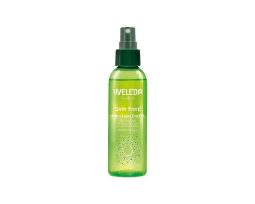 Масло для тела Weleda Skin Food Ultra Light Dry Oil Ультралегкое сухое 100 мл (4001638580342)