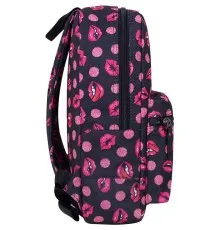 Рюкзак школьный Bagland Молодежный Mini 487 Cублимация 8 л (00508664) (67576828)