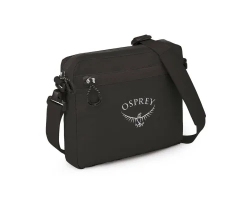 Дорожня сумка Osprey Ultralight Shoulder Satchel black O/S (009.3233)