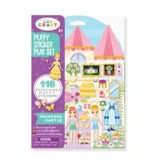 Розвиваюча іграшка Let's Craft Фантастичні світи – замок принцеси (PSB003)