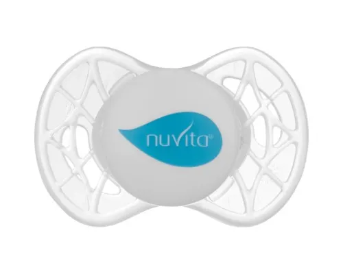 Пустушка Nuvita Air 0міс+, симетрична (NV0020)