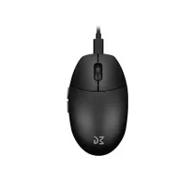 Мишка Dream Machines DM8 Mini USB Black (DM8_MINI)