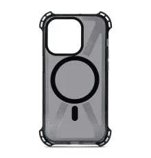 Чохол до мобільного телефона Armorstandart Bounce Apple iPhone 14 Pro Black (ARM75239)