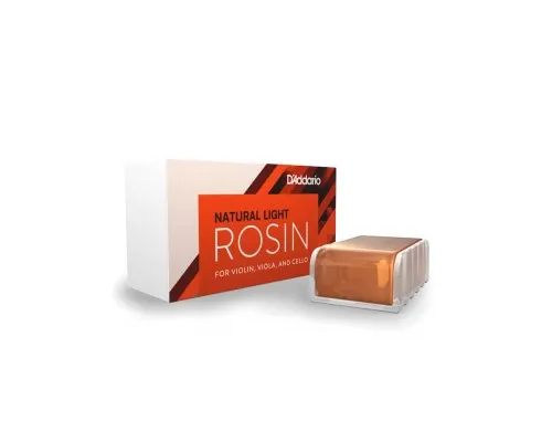 Каніфоль D'Addario Natural Rosin Light (VR200)