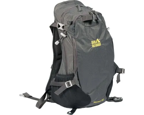 Рюкзак туристический Skif Outdoor Adventure 30L Dark Grey (9582DG)