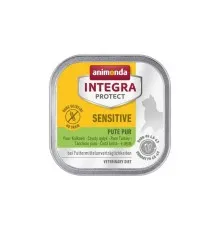 Влажный корм для кошек Animonda Integra Protect Sensitive Pure Turkey с пищевой непереносимостью (4017721866958)