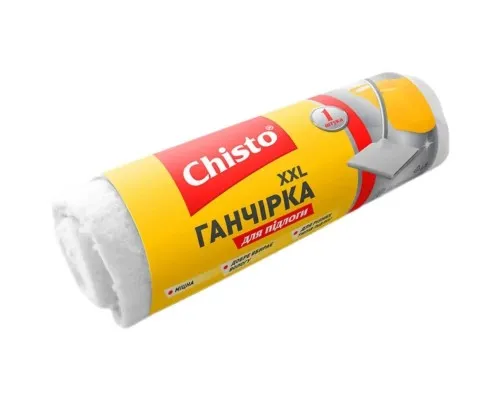 Тряпка для пола Chisto XXL 1 шт. (4820164151228)