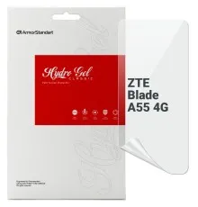 Пленка защитная Armorstandart ZTE Blade A55 4G (ARM81351)