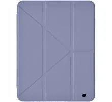 Чохол до планшета Armorstandart Y-Type PEN iPad Pro 13 2024 Purple (ARM77742)