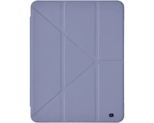 Чохол до планшета Armorstandart Y-Type PEN iPad Pro 13 2024 Purple (ARM77742)