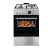 Плита Electrolux LKM660222X