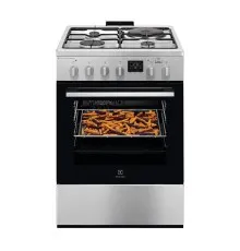 Плита Electrolux LKM660222X