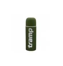 Термос Tramp Soft Touch 1.0 л Khaki (UTRC-109-khaki)