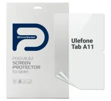 Плівка захисна Armorstandart Anti-Blue Ulefone Tab A11 (ARM82548)