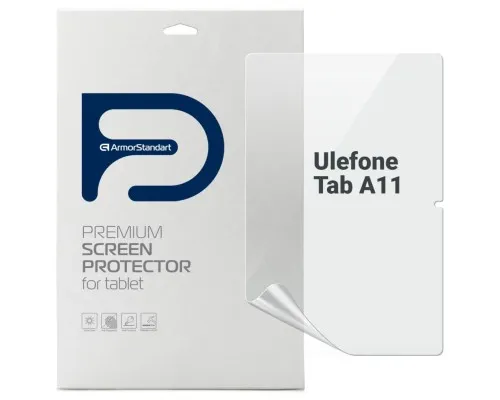 Плівка захисна Armorstandart Anti-Blue Ulefone Tab A11 (ARM82548)
