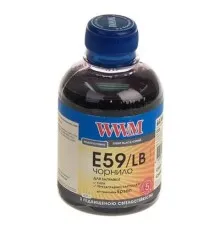 Чорнило WWM EPSON StPro 7890/9890 200г Light Black (E59/LB)