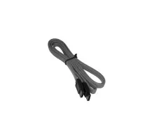 Кабель для передачі даних SATA 0.5m Patron (30333)