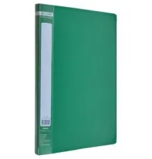 Папка-швидкозшивач Buromax А4 JOBMAX, green (BM.3406-04)