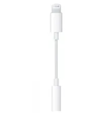 Дата кабель Lightning to 3.5mm Headphones Apple (MMX62ZM/A)