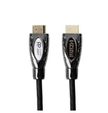 Кабель мультимедійний HDMI to HDMI 15.0m PowerPlant (KD00AS1294)