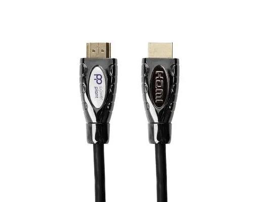 Кабель мультимедійний HDMI to HDMI 15.0m PowerPlant (KD00AS1294)