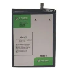 Акумуляторна батарея PowerPlant Huawei Mate 9 (HB396689ECW) 3900mAh (SM150083)
