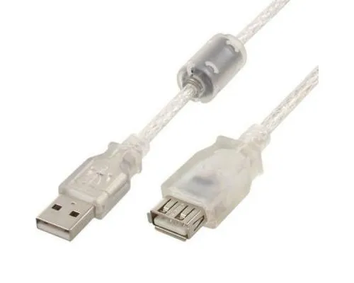 Дата кабель USB 2.0 AM/AF 4.5m Cablexpert (CCF-USB2-AMAF-TR-15)