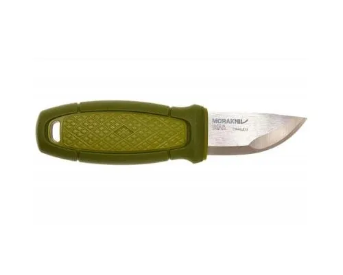 Ніж Morakniv Eldris Neck Knife Green (12633)