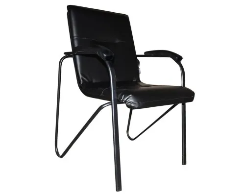 Офісний стілець Примтекс плюс Samba black CZ-3 Black (Samba black CZ-3)